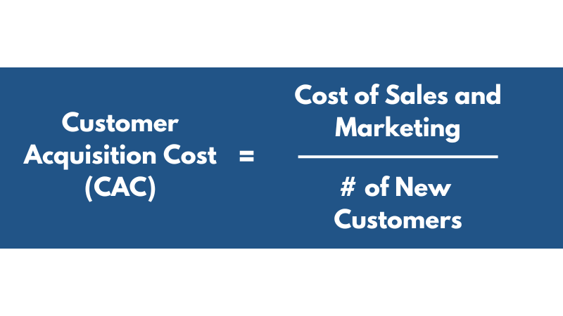 10 CRM Metrics: CAC